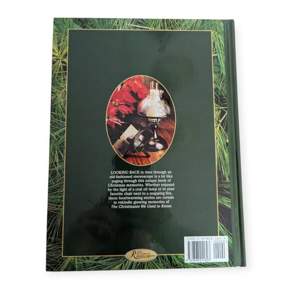 Book nostalgic titled